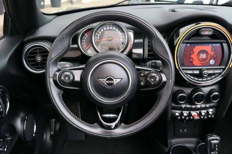 Mini Cooper Cabriolet