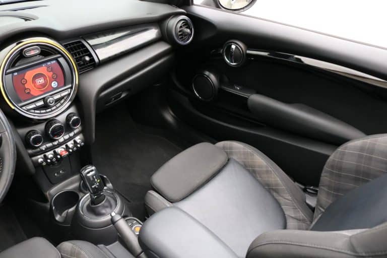 Mini Cooper Cabriolet