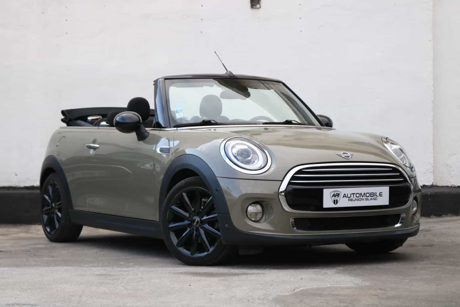 Mini Cooper Cabriolet