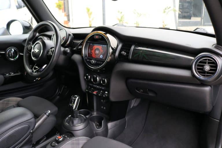 Mini Cooper Cabriolet