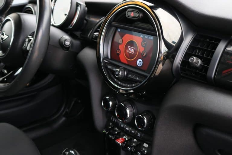 Mini Cooper Cabriolet