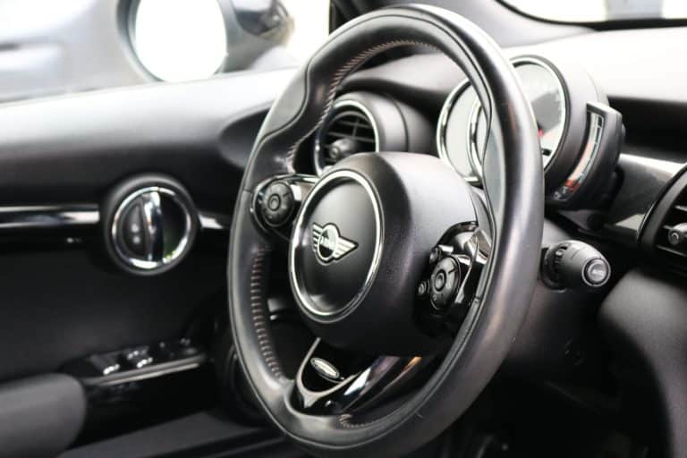 Mini Cooper Cabriolet