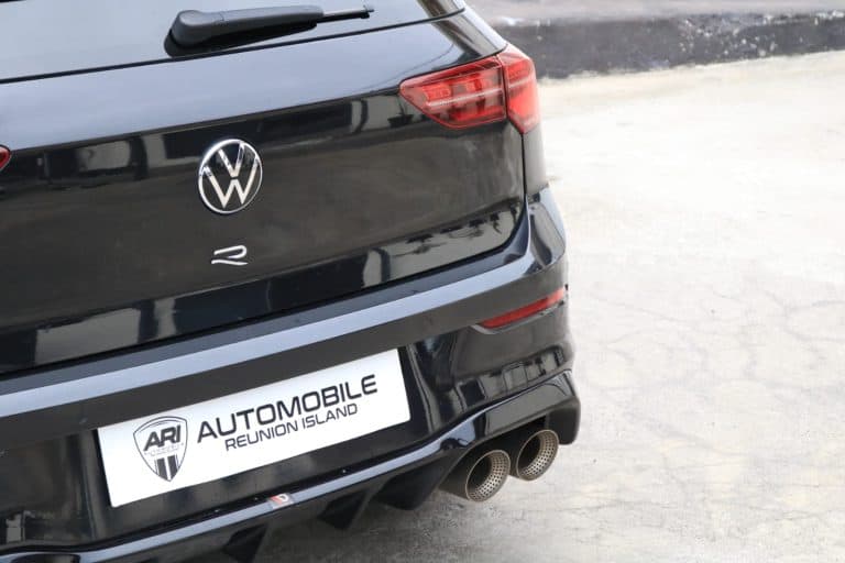 Volkswagen Golf 8R