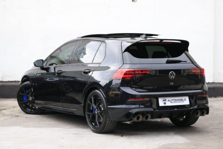 Volkswagen Golf 8R