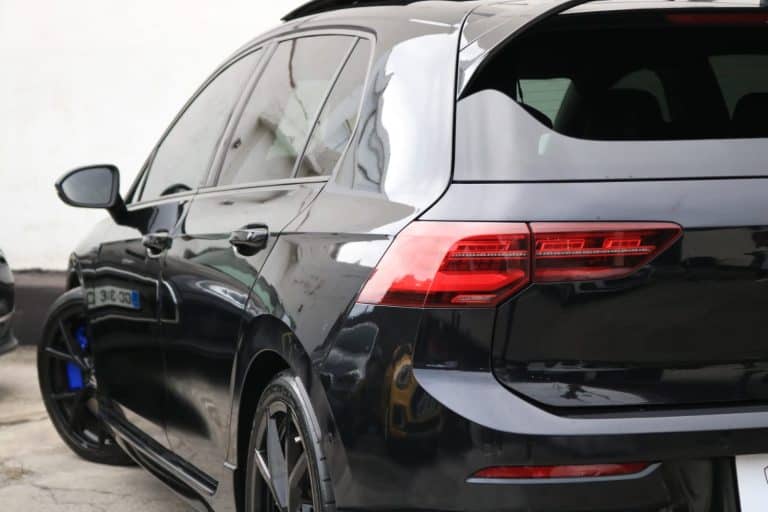 Volkswagen Golf 8R