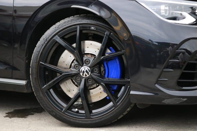 Volkswagen Golf 8R