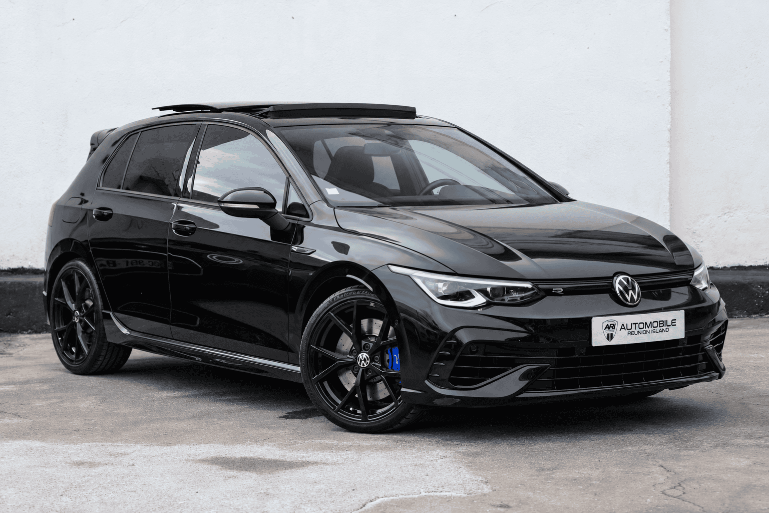 Volkswagen Golf 8R