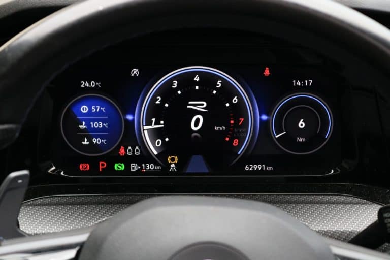 Volkswagen Golf 8R