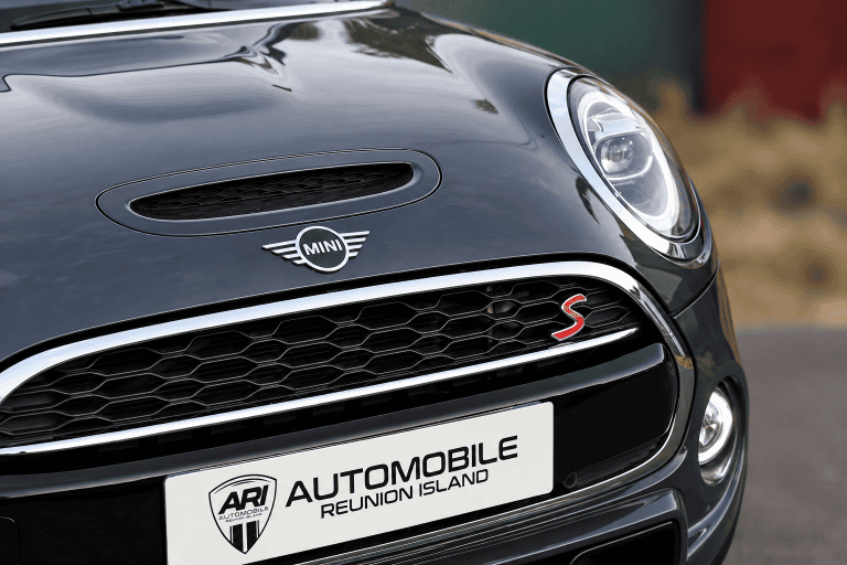 Mini Cooper S