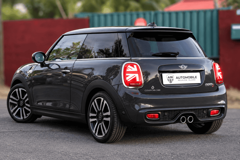 Mini Cooper S
