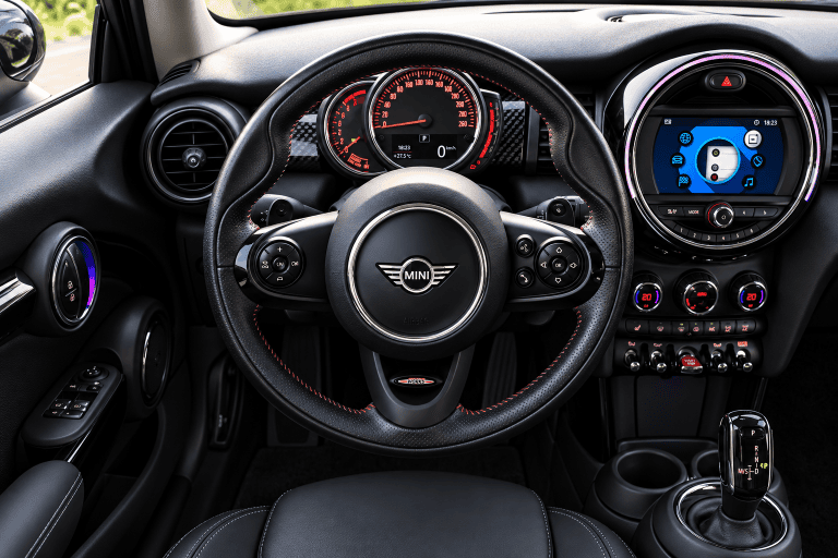 Mini Cooper S