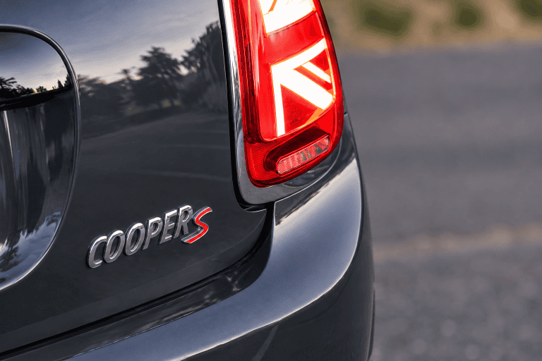 Mini Cooper S