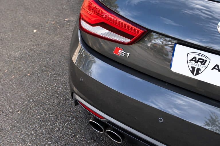 Audi S1