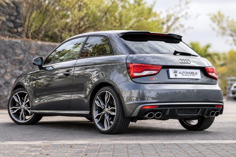 Audi S1