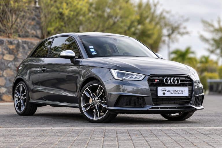 Audi S1