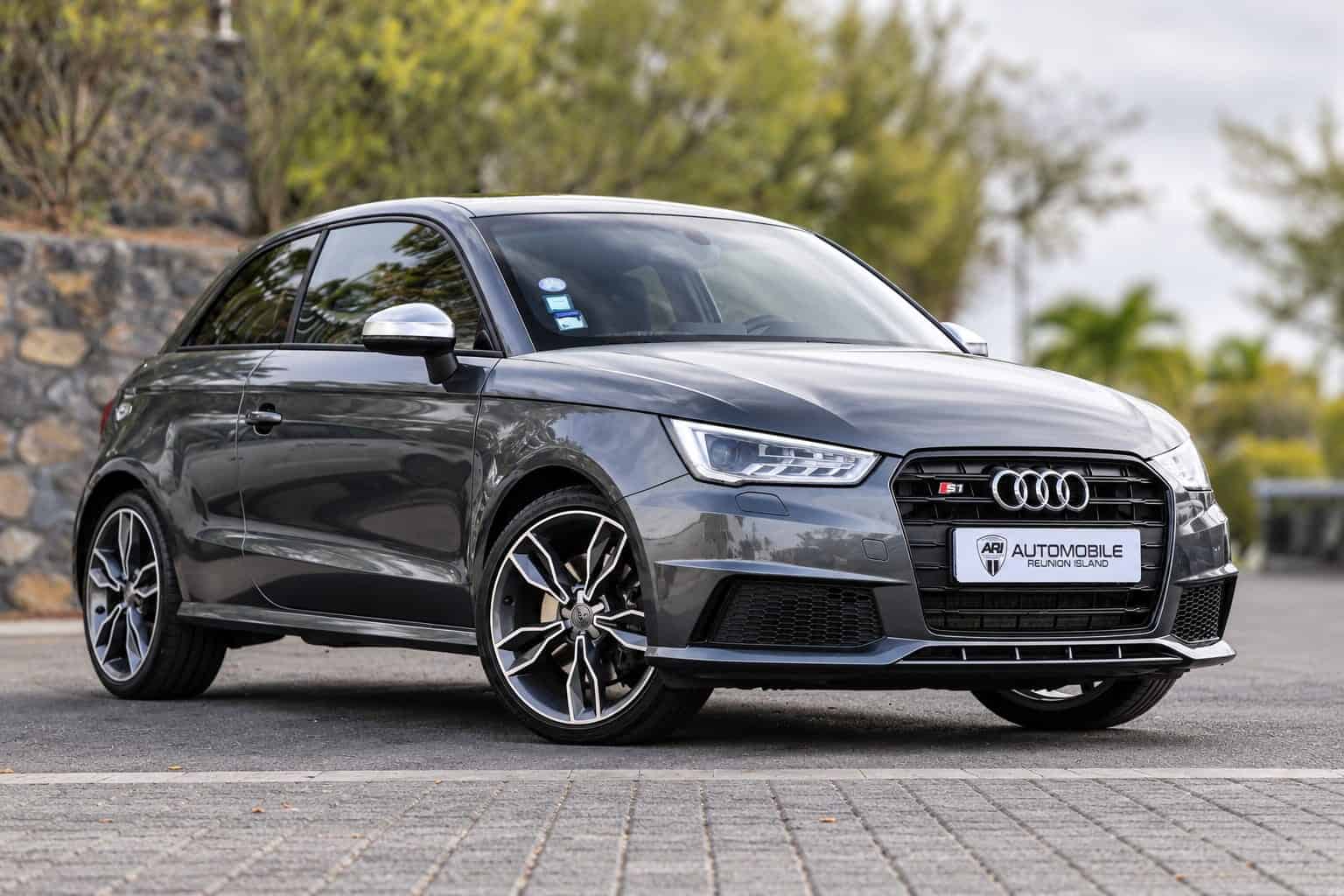 Audi S1