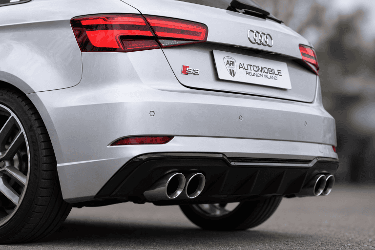 Audi S3 8V2