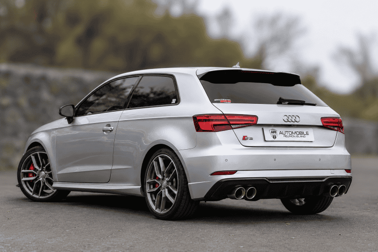 Audi S3 8V2