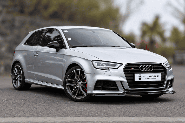 Audi S3 8V2