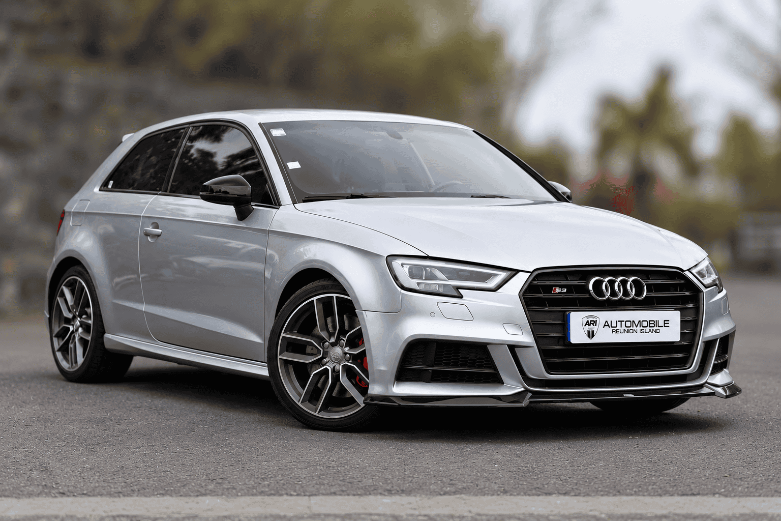 Audi S3 8V2