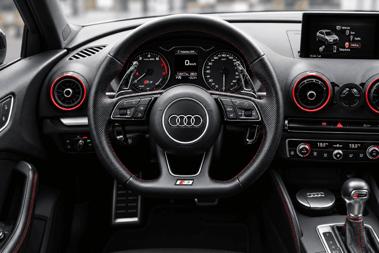 Audi S3 8V2