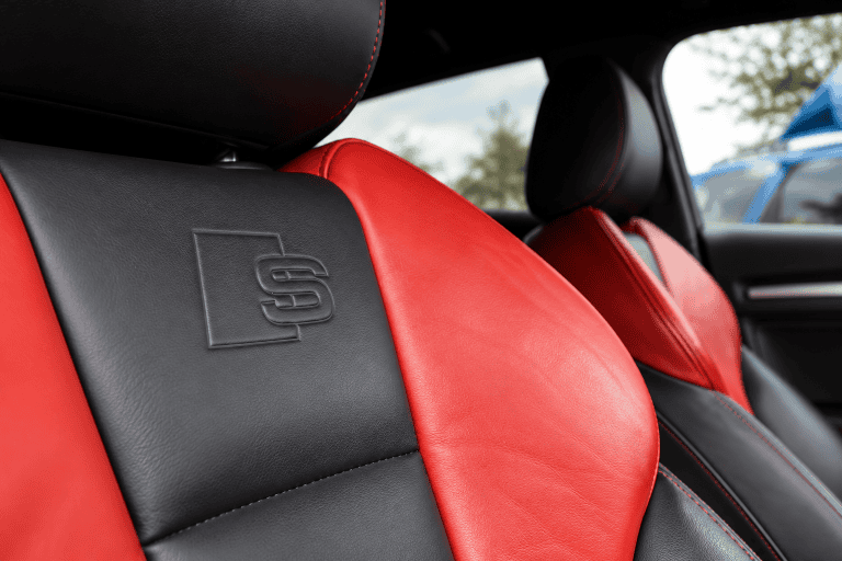 Audi S3 8V2