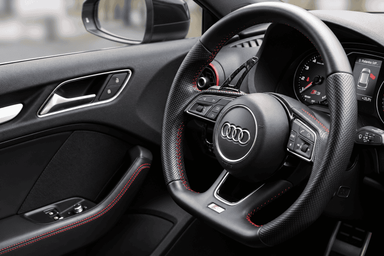 Audi S3 8V2