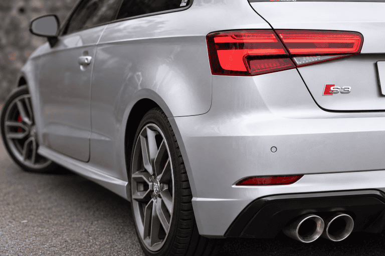 Audi S3 8V2