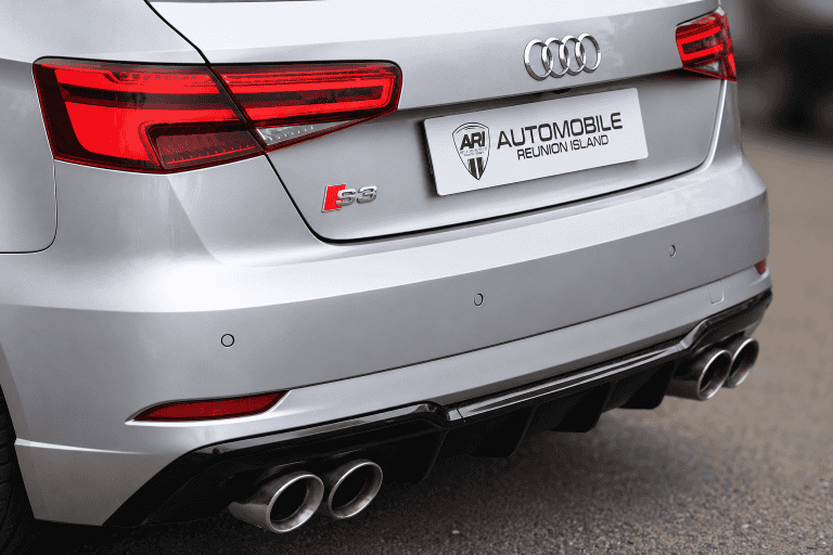 Audi S3 8V2