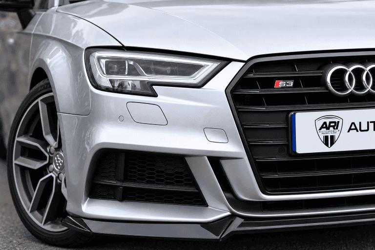 Audi S3 8V2