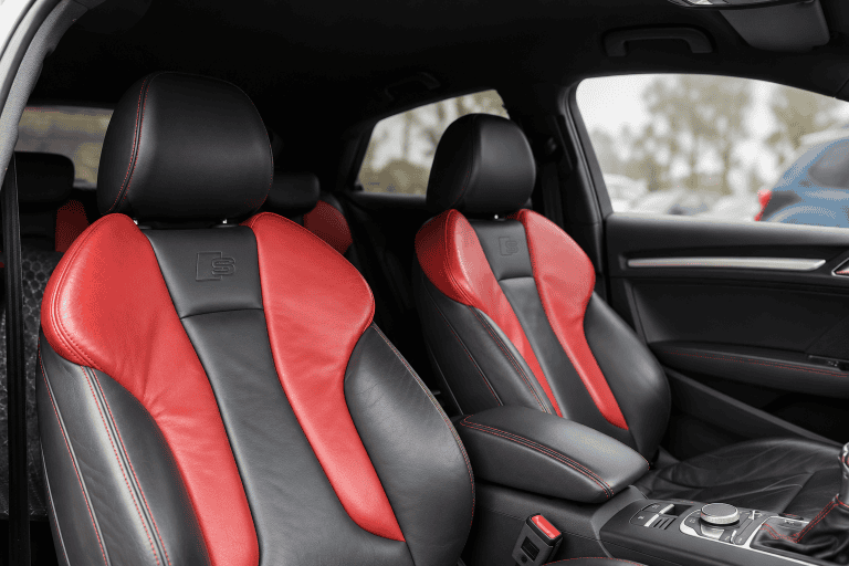 Audi S3 8V2