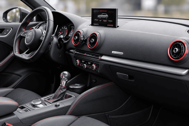Audi S3 8V2