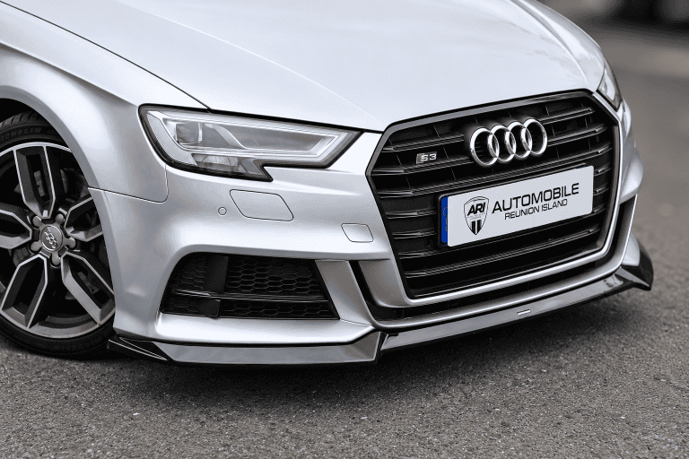 Audi S3 8V2