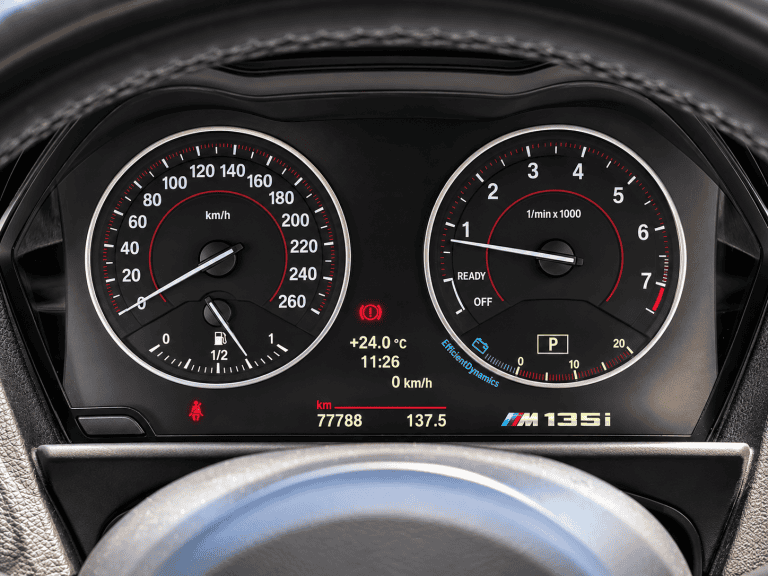 BMW Série 1 M135i