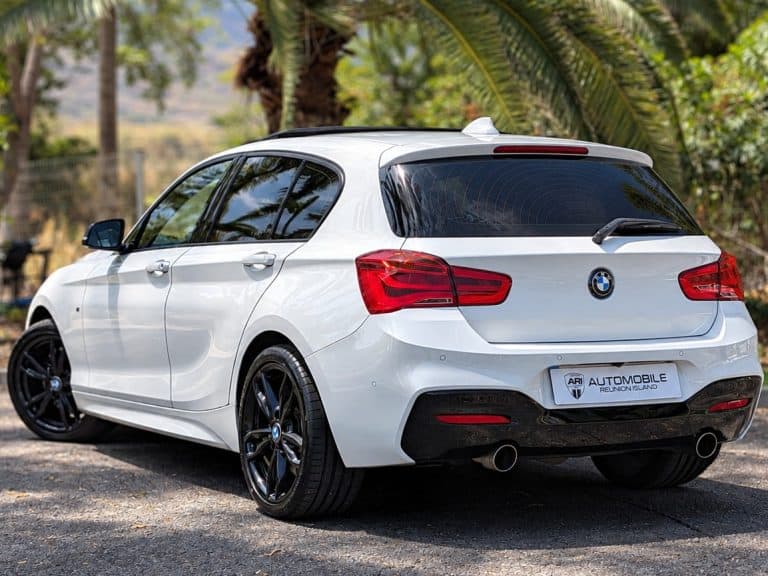 BMW Série 1 M135i