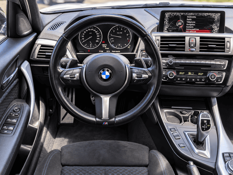 BMW Série 1 M135i