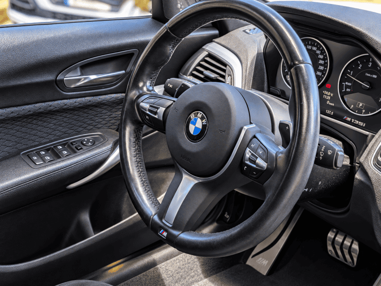 BMW Série 1 M135i