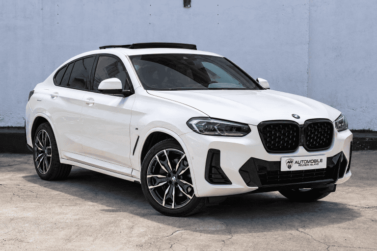 BMW X4 G02