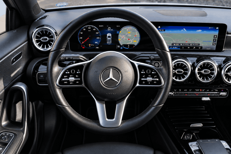 Mercedes Benz Classe A