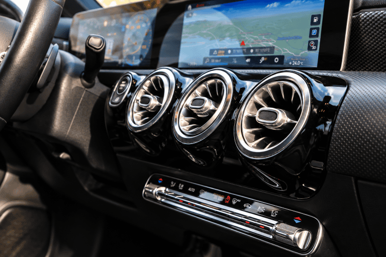 Mercedes Benz Classe A