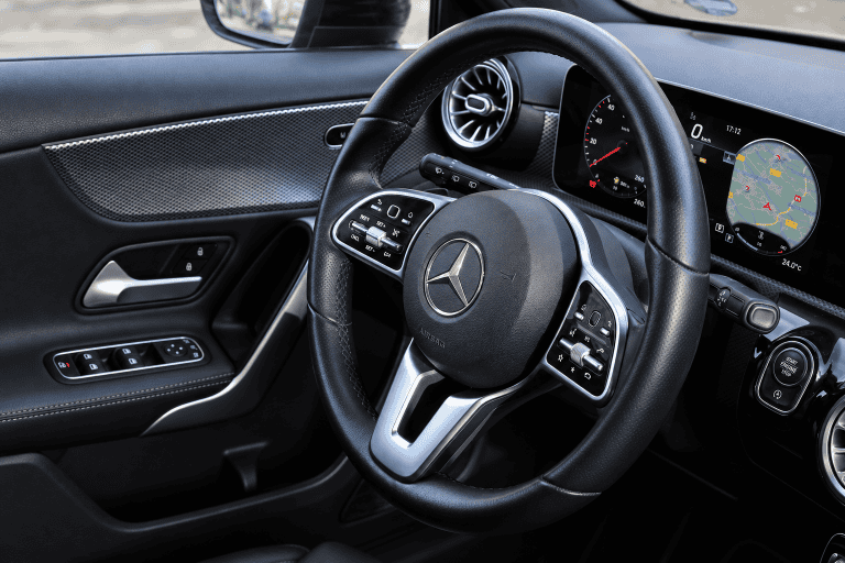 Mercedes Benz Classe A