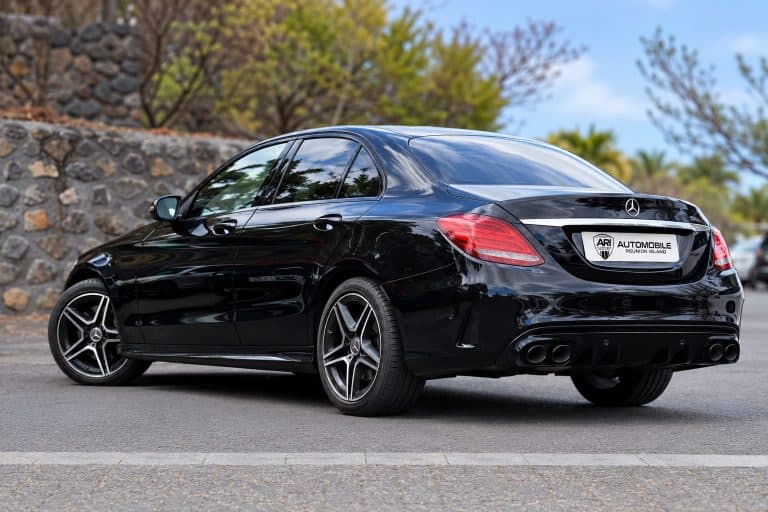 Mercedes-Benz Classe C