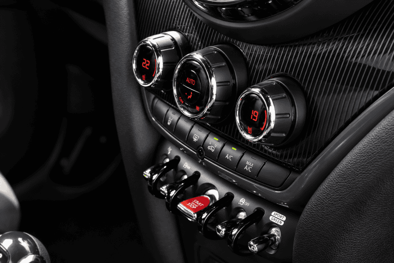 Mini Countryman Cooper D
