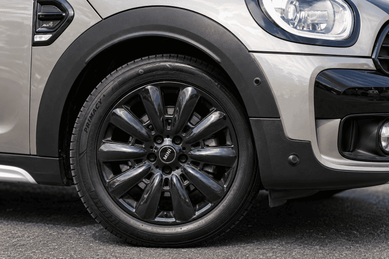 Mini Countryman Cooper D