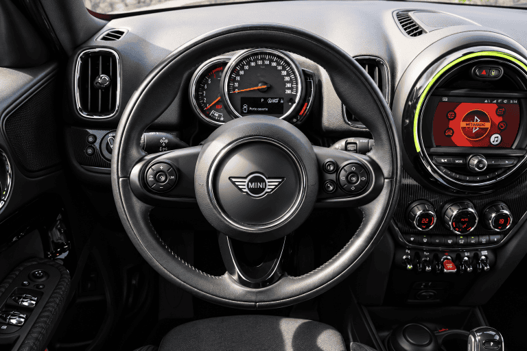 Mini Countryman Cooper D