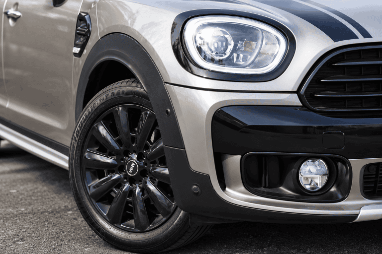 Mini Countryman Cooper D