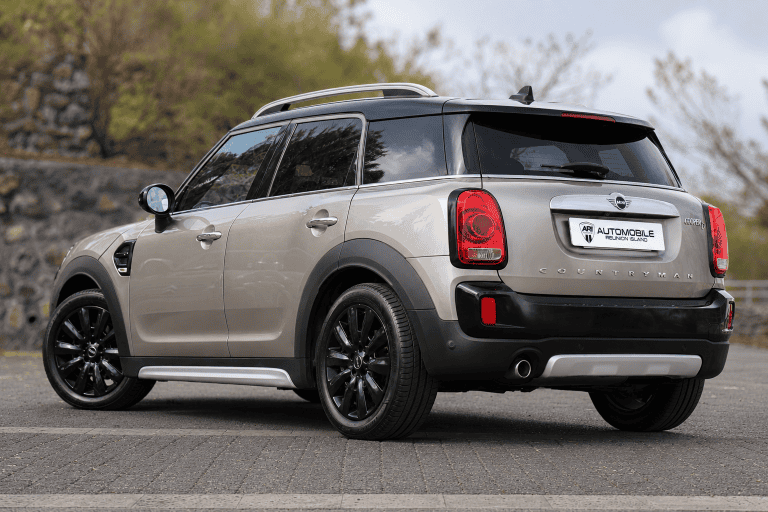 Mini Countryman Cooper D