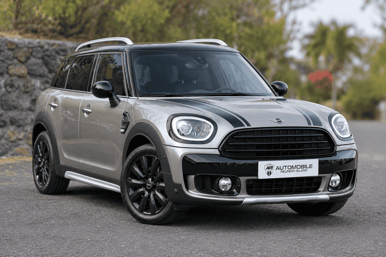 Mini Countryman Cooper D
