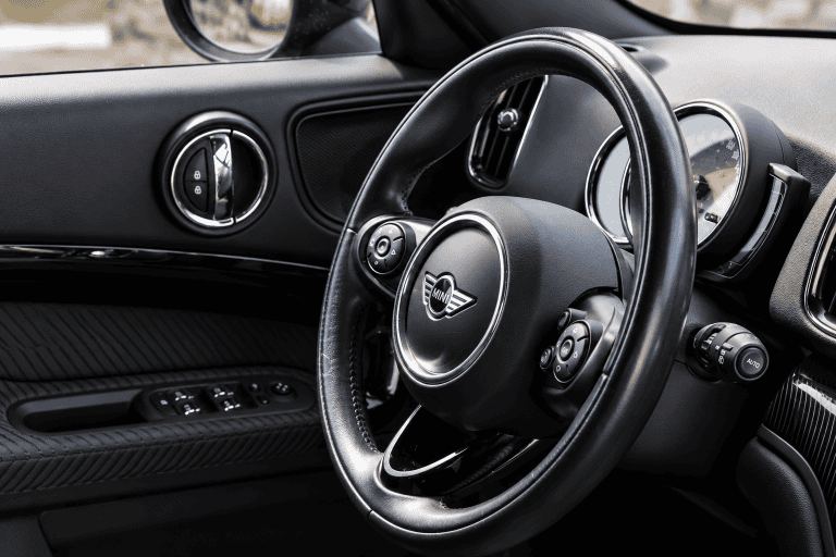 Mini Countryman Cooper D