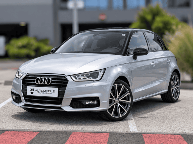 Audi A1 Sportback